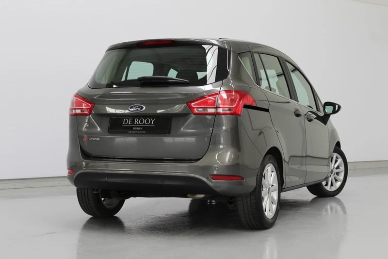 Hoofdafbeelding Ford B-MAX