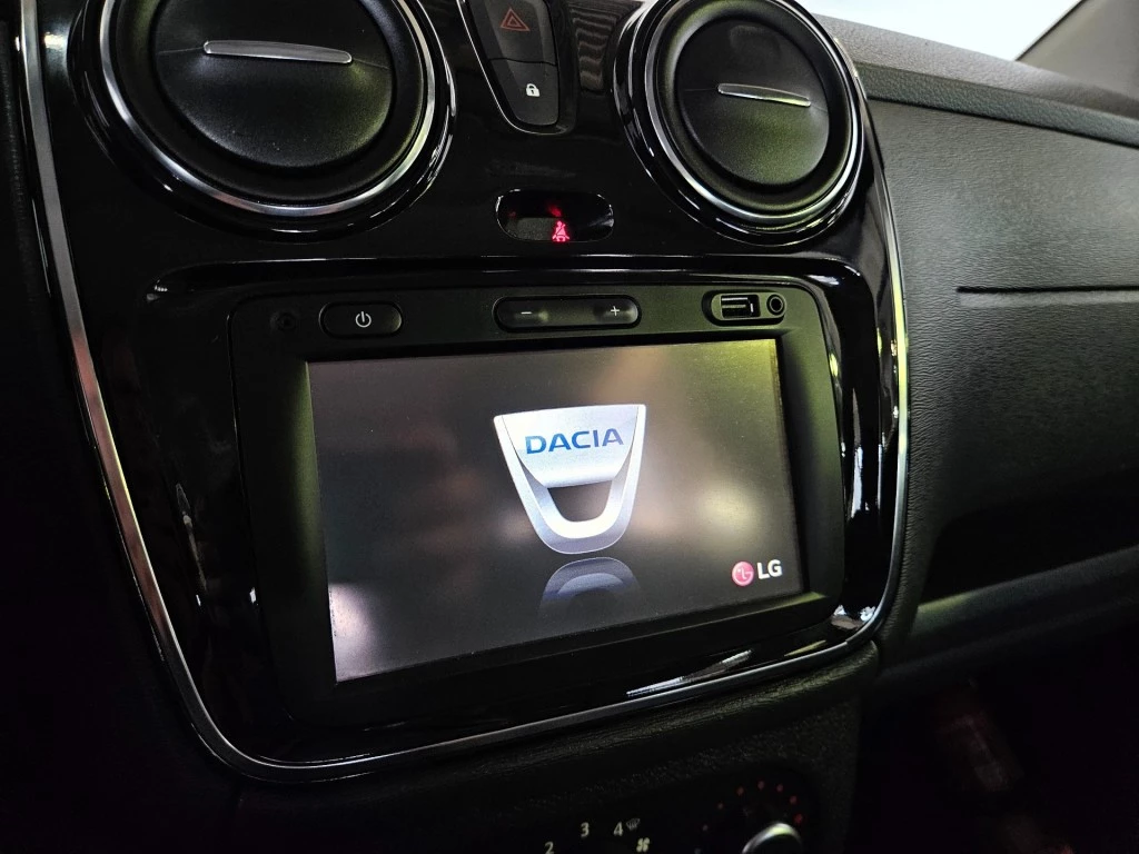 Hoofdafbeelding Dacia Lodgy