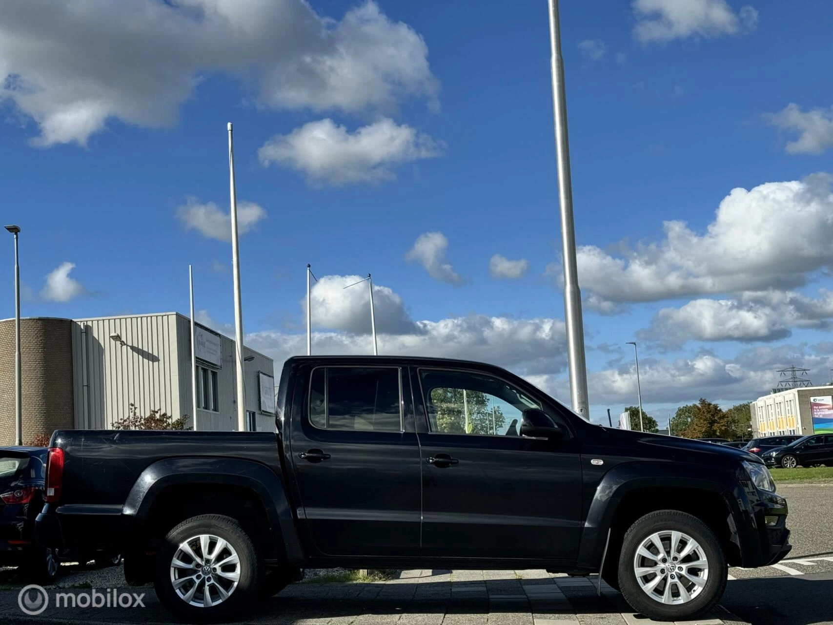 Hoofdafbeelding Volkswagen Amarok