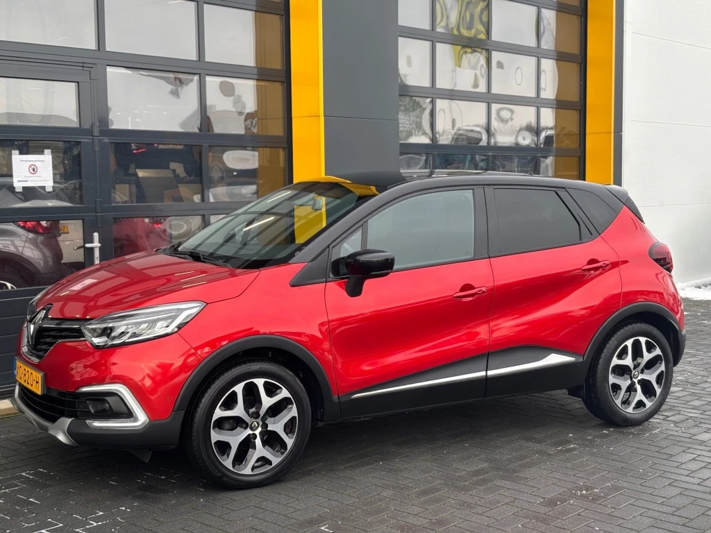 Hoofdafbeelding Renault Captur