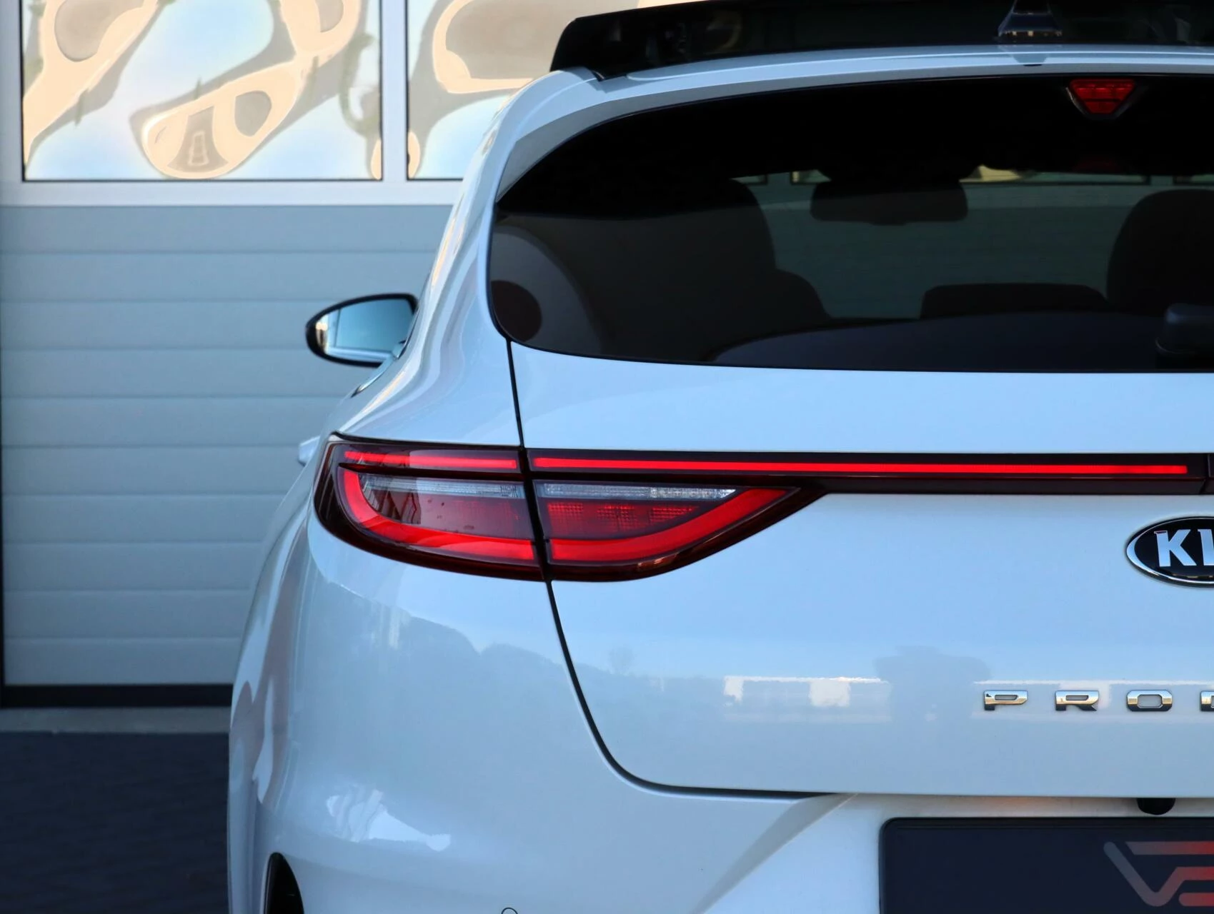 Hoofdafbeelding Kia ProCeed