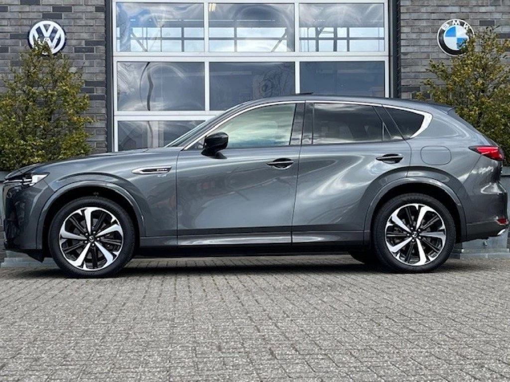 Hoofdafbeelding Mazda CX-60