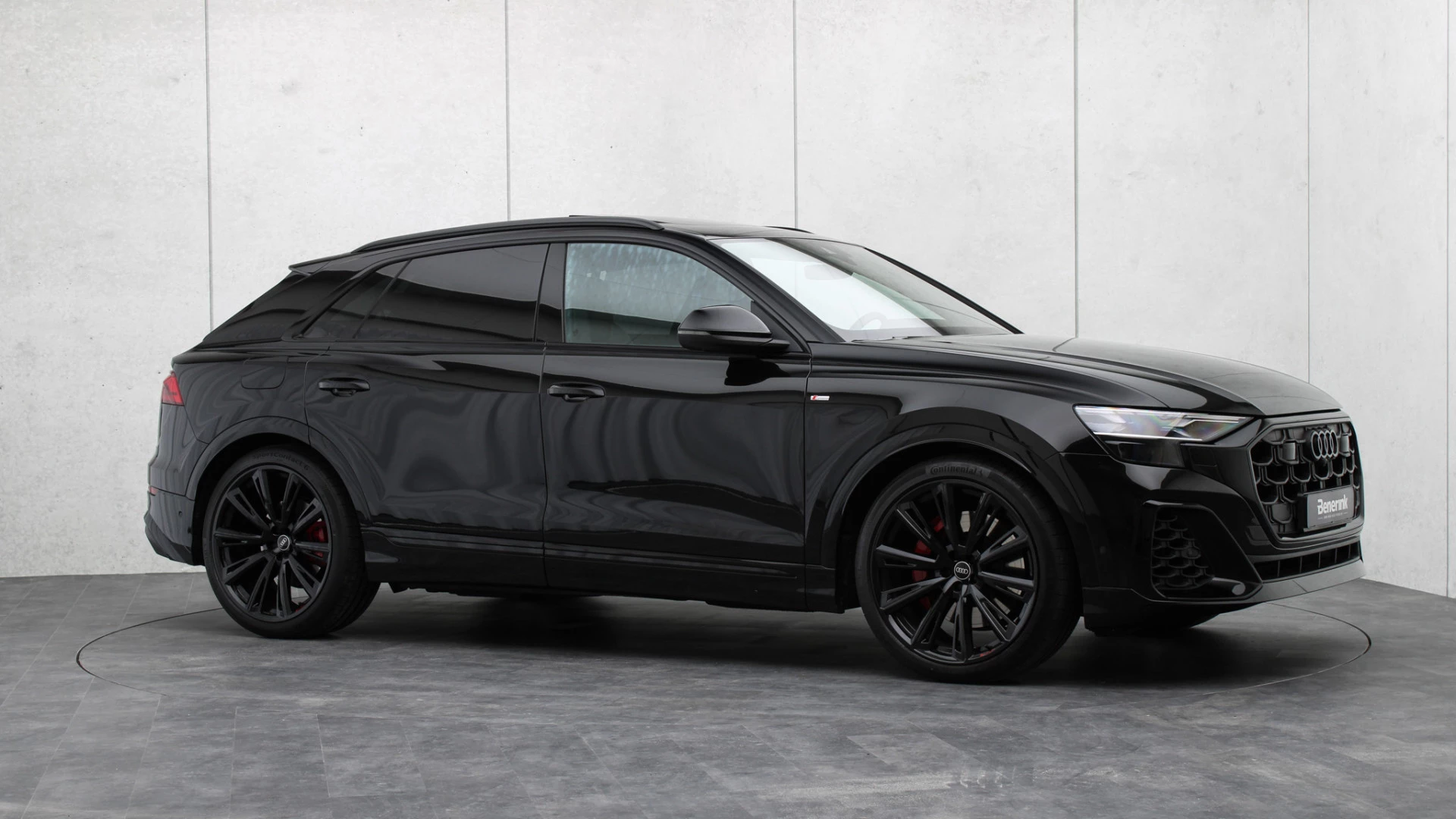 Hoofdafbeelding Audi Q8