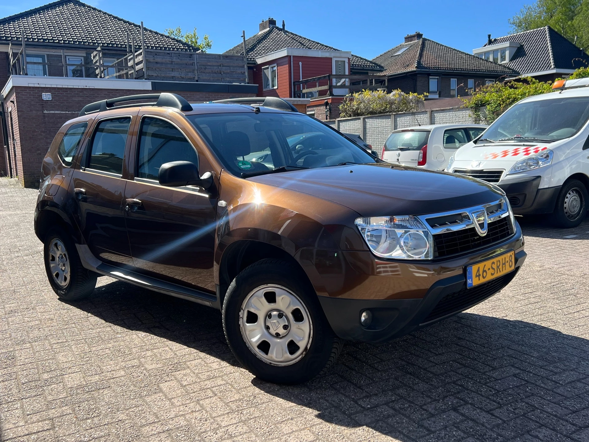 Hoofdafbeelding Dacia Duster