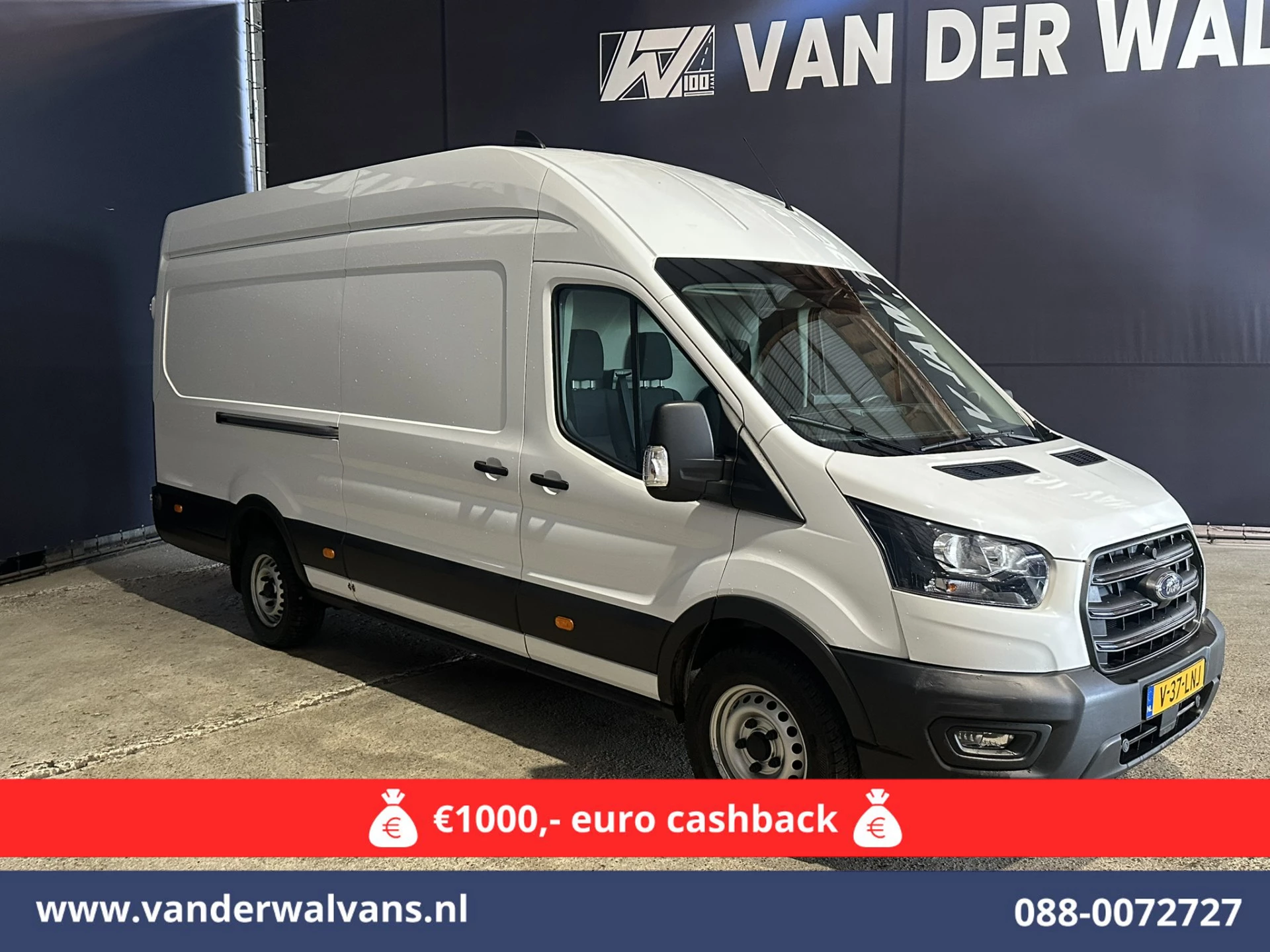 Hoofdafbeelding Ford Transit