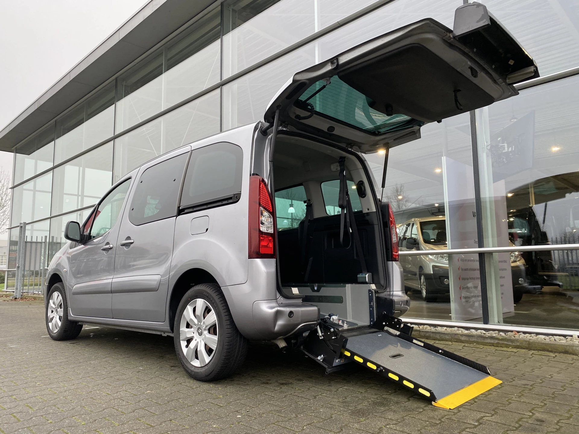 Hoofdafbeelding Citroën Berlingo