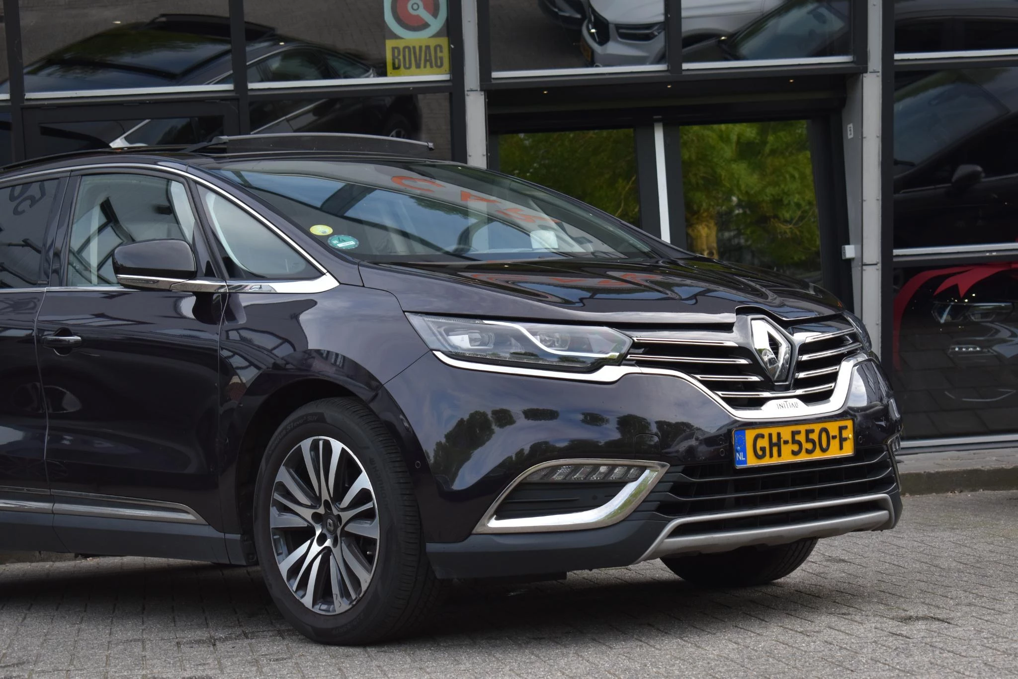 Hoofdafbeelding Renault Espace