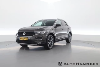 Volkswagen T-Roc 1.5 TSI Sport 150pk | Camera | 18'' | Adapt. Cruise | Navi | Elek. Achterklep