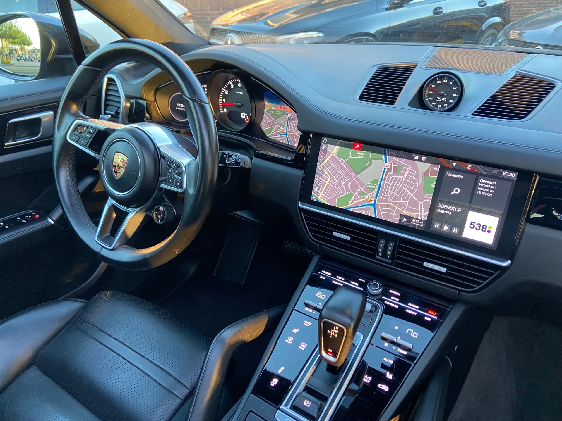 Hoofdafbeelding Porsche Cayenne