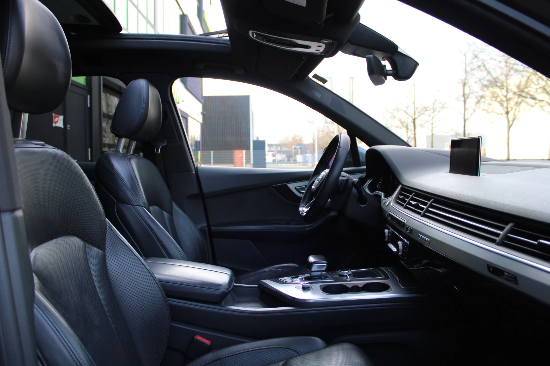 Hoofdafbeelding Audi SQ7