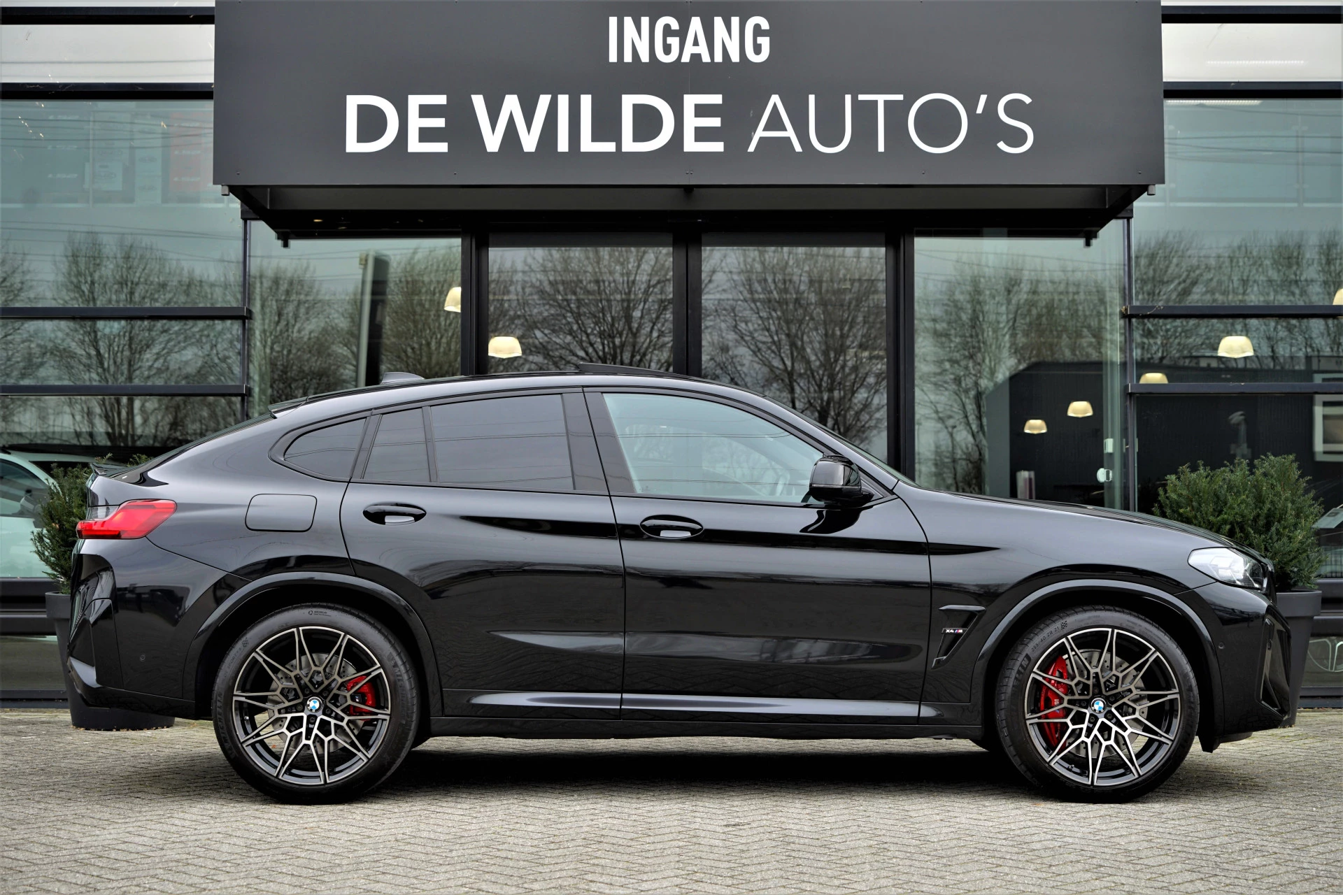 Hoofdafbeelding BMW X4