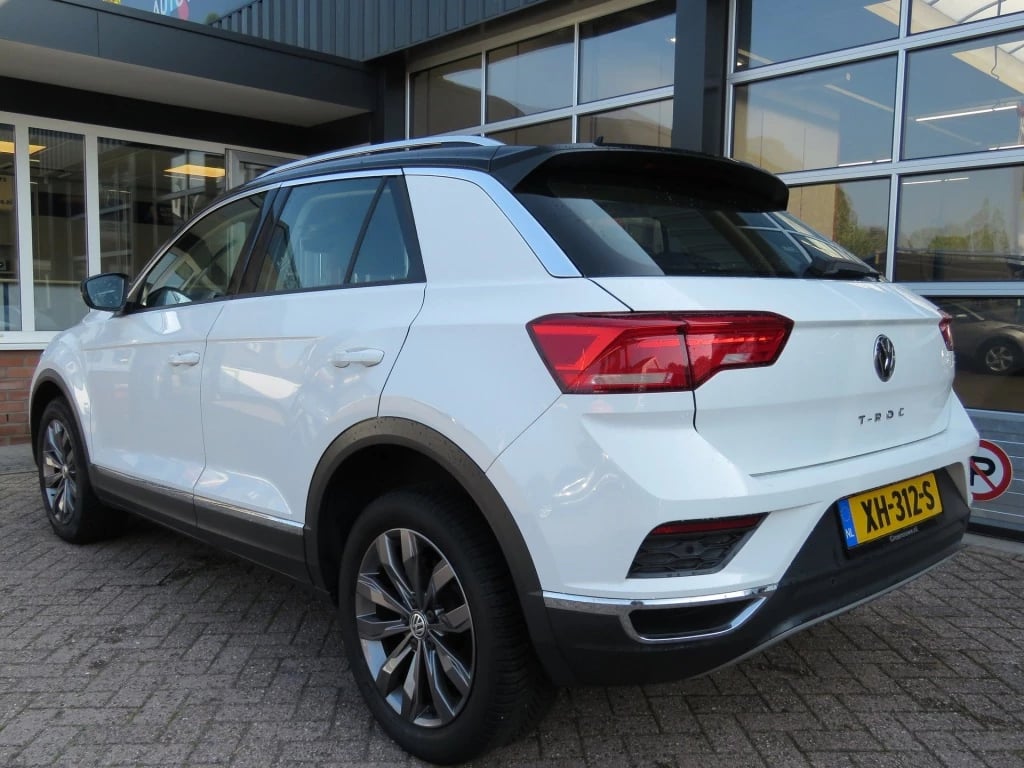 Hoofdafbeelding Volkswagen T-Roc