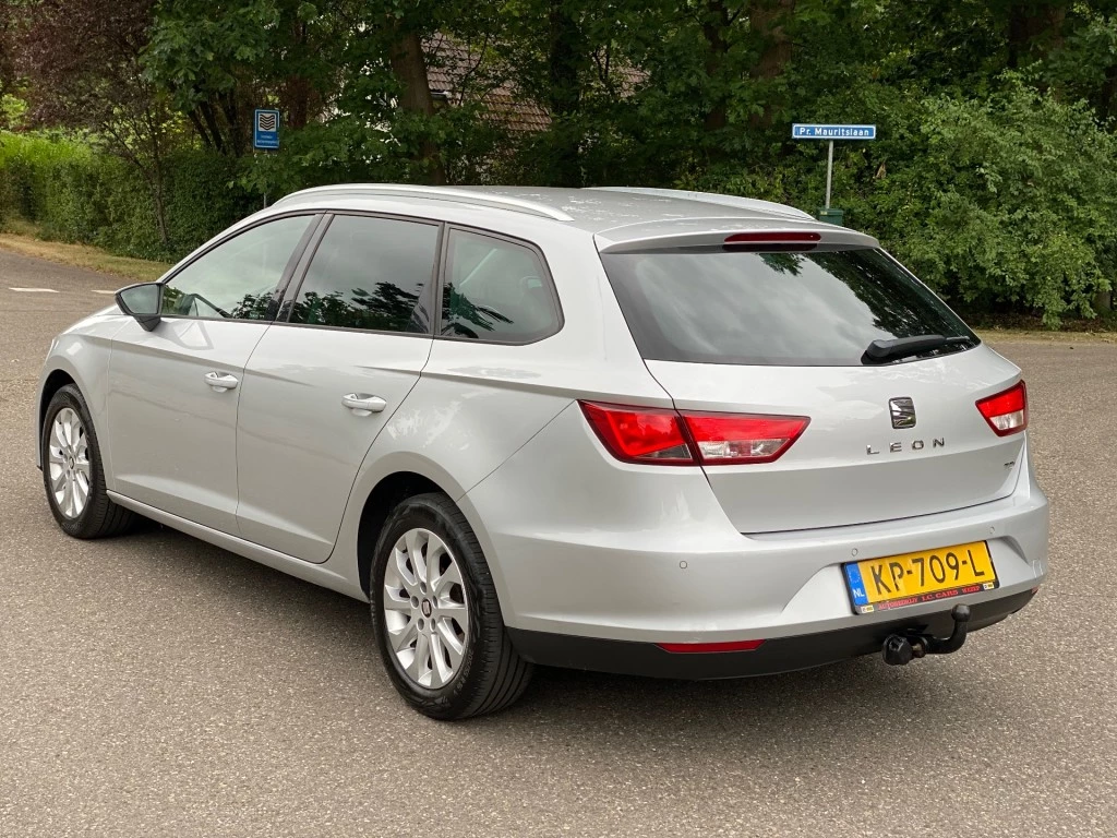 Hoofdafbeelding SEAT Leon