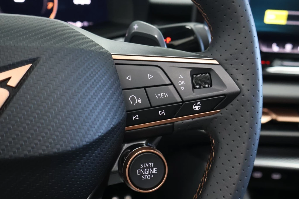 Hoofdafbeelding CUPRA Terramar