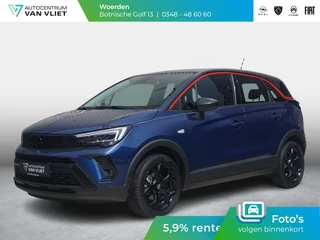 Opel Crossland 1.2 Turbo GS Line Navi | Climate Contr. | Camera