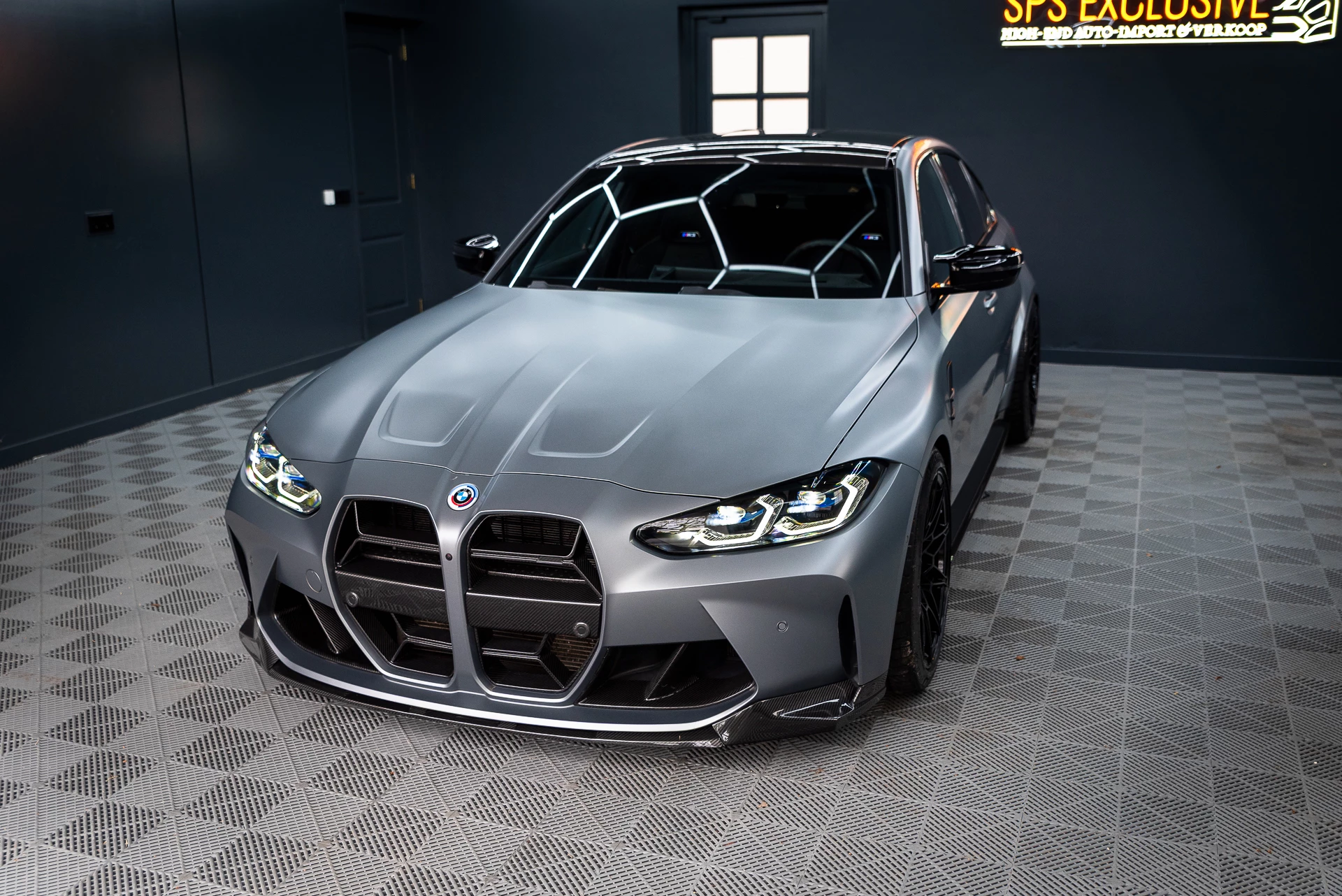 Hoofdafbeelding BMW M3