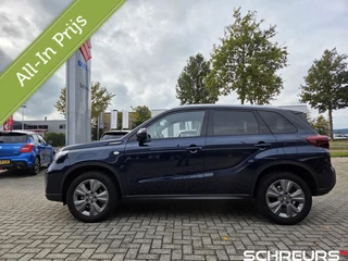 Suzuki Vitara 1.4 Boosterjet Select Smart Hybrid|Nieuwe model| Tot 10 jaar garantie!!!||Rijklaar prijs|1500 kg Trekgewicht