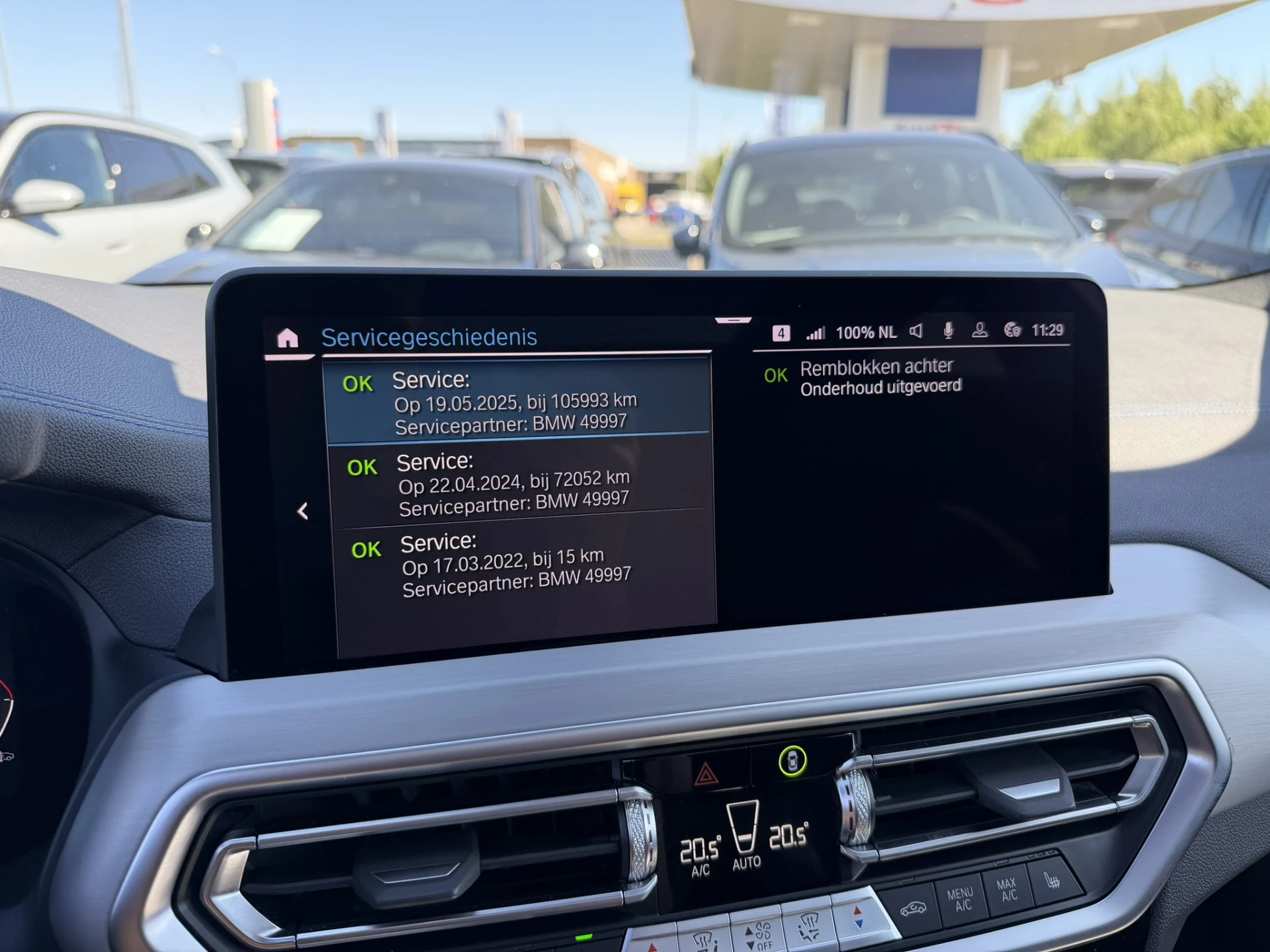 Hoofdafbeelding BMW iX3