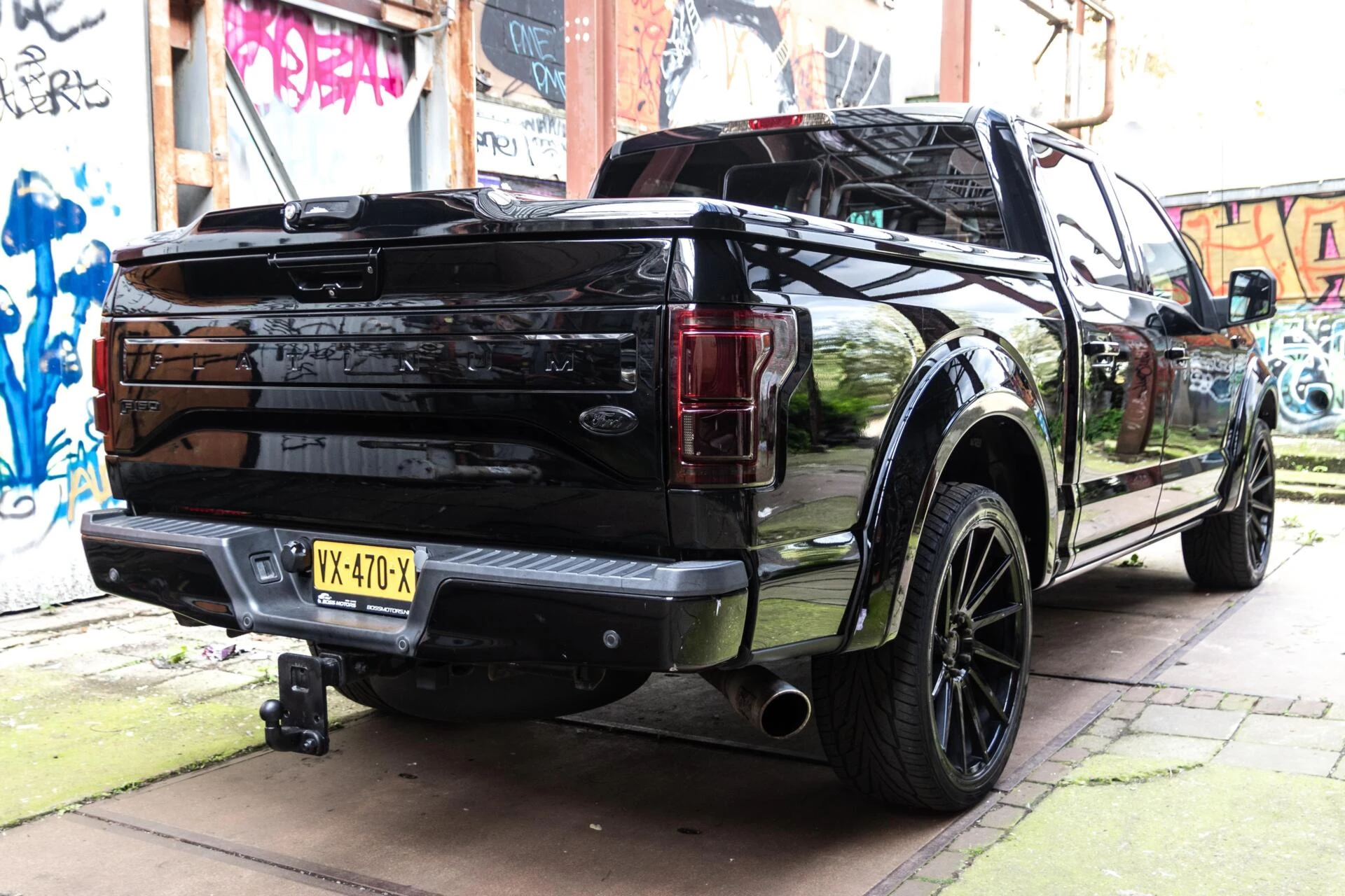 Hoofdafbeelding Ford F-150