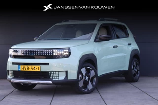 Fiat Grande Panda La Prima 11 kW 44 kWh