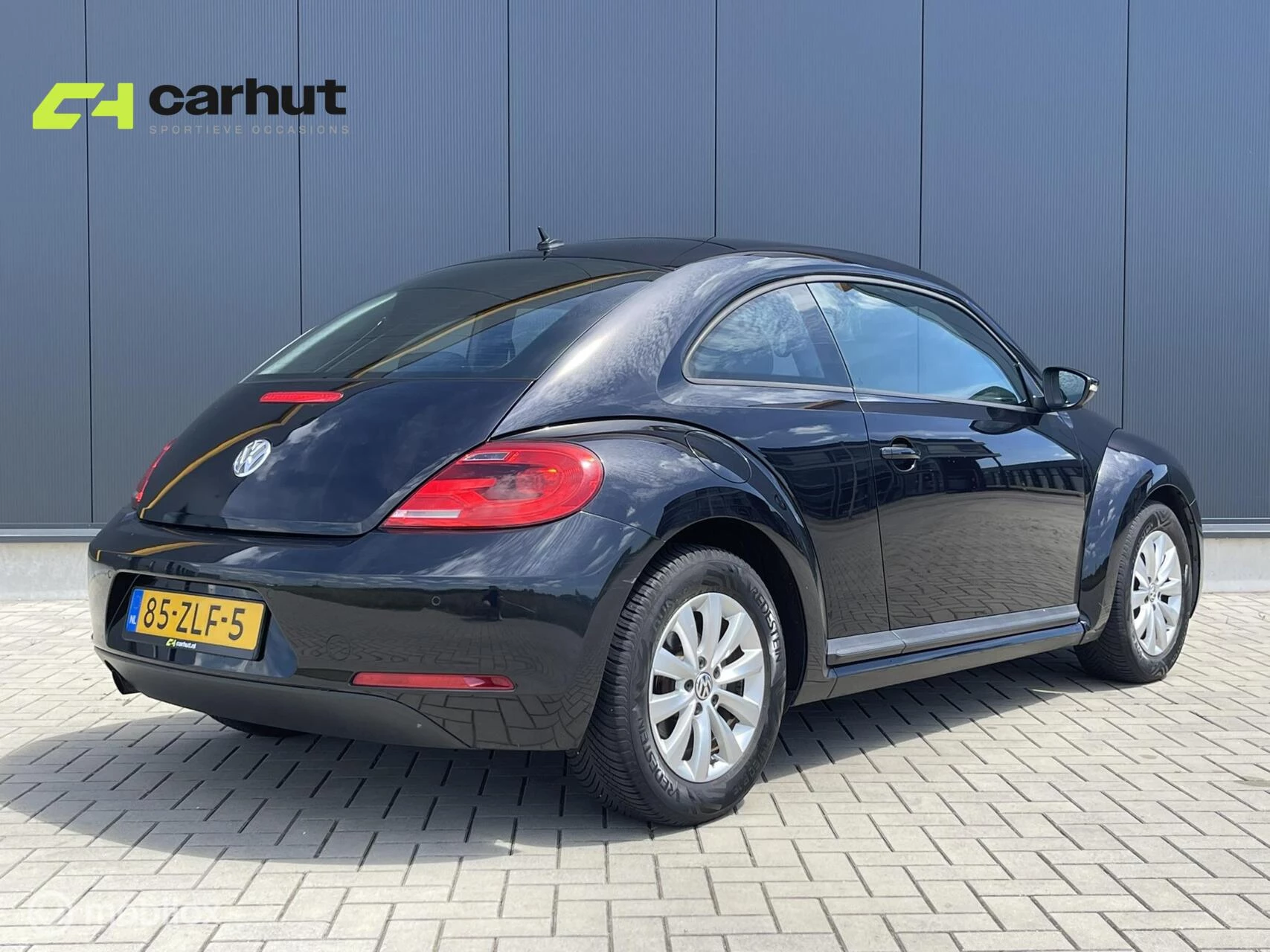 Hoofdafbeelding Volkswagen Beetle
