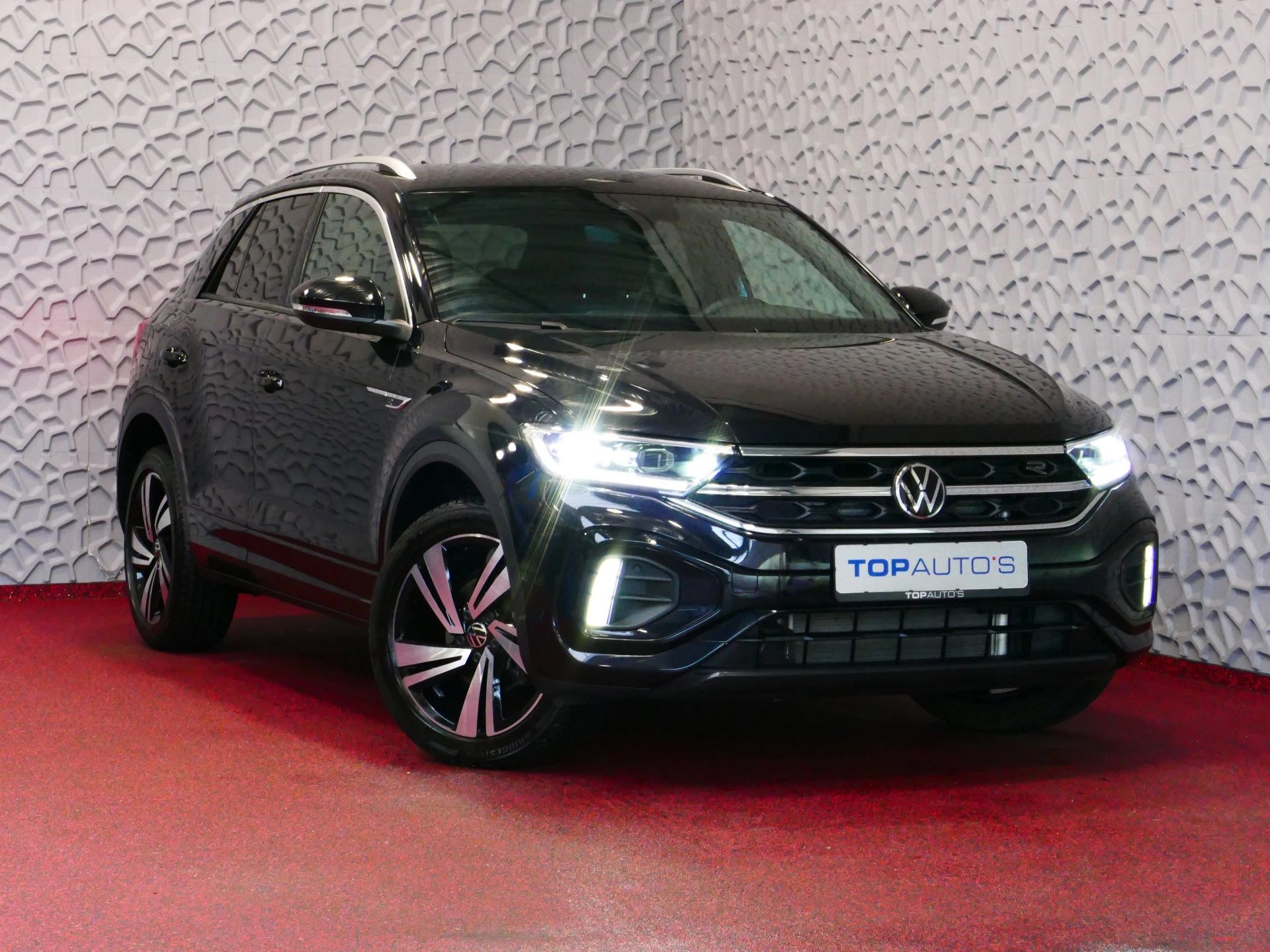 Hoofdafbeelding Volkswagen T-Roc