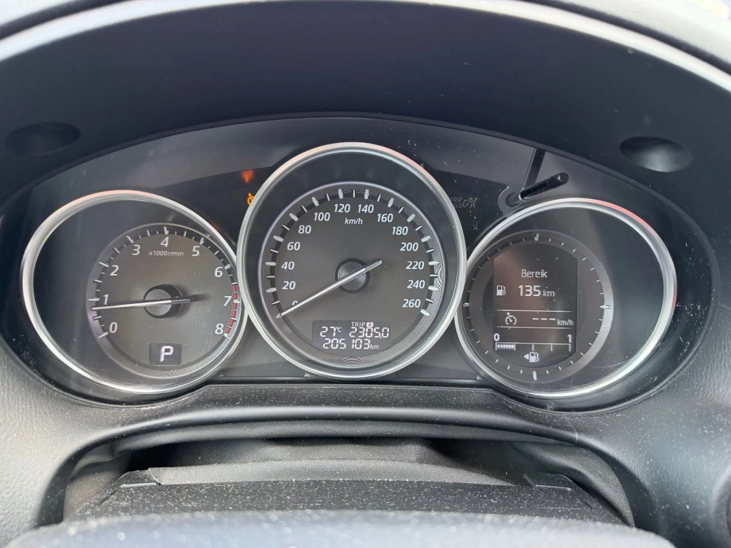 Hoofdafbeelding Mazda CX-5