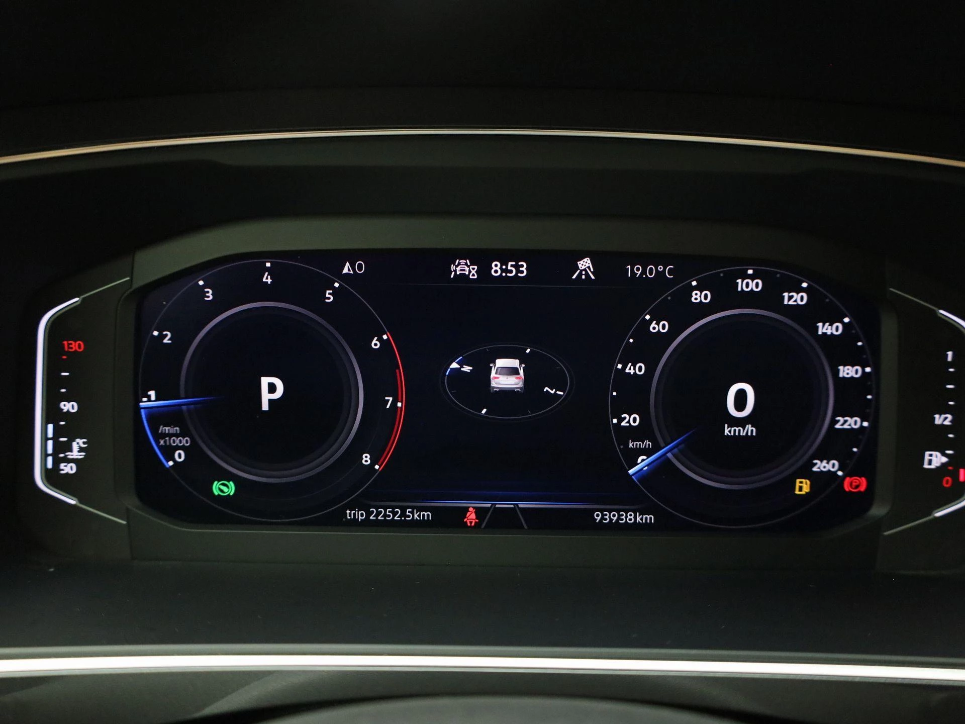 Hoofdafbeelding Volkswagen Tiguan Allspace