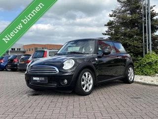 Mini Mini 1.6 One Salt, Xenon, Pano, Navi, Cruise !