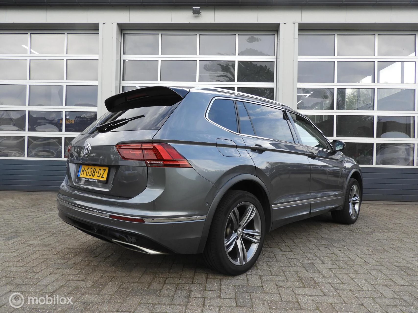 Hoofdafbeelding Volkswagen Tiguan Allspace