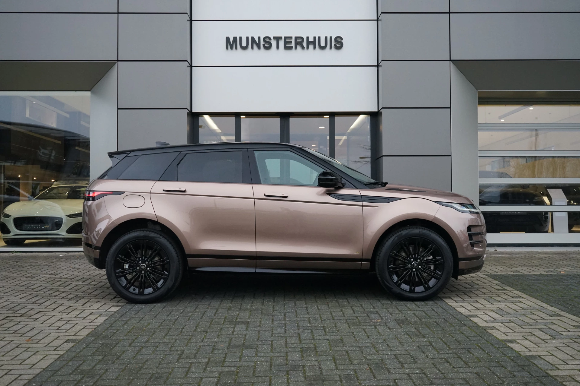 Hoofdafbeelding Land Rover Range Rover Evoque