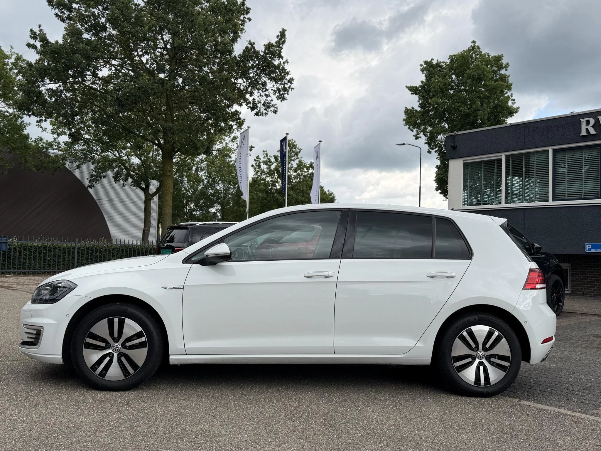 Hoofdafbeelding Volkswagen e-Golf