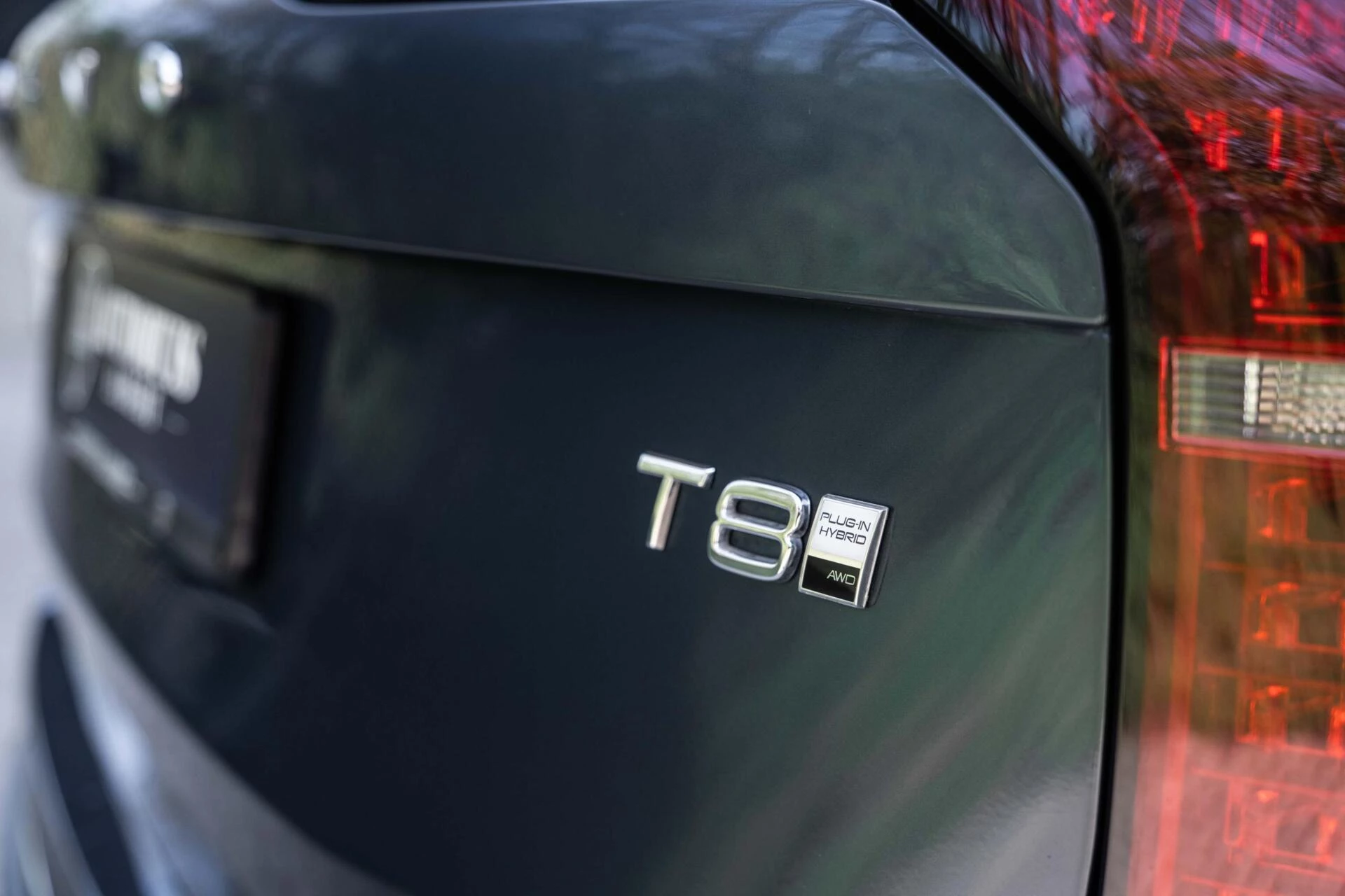 Hoofdafbeelding Volvo XC90