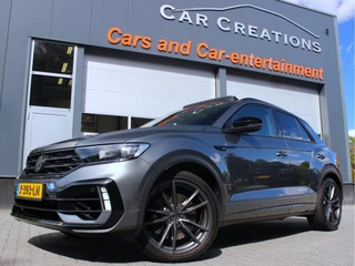 Volkswagen T-Roc 2.0 TSI 4Motion R Panoramadak ACC DSG Virtual Cockpit