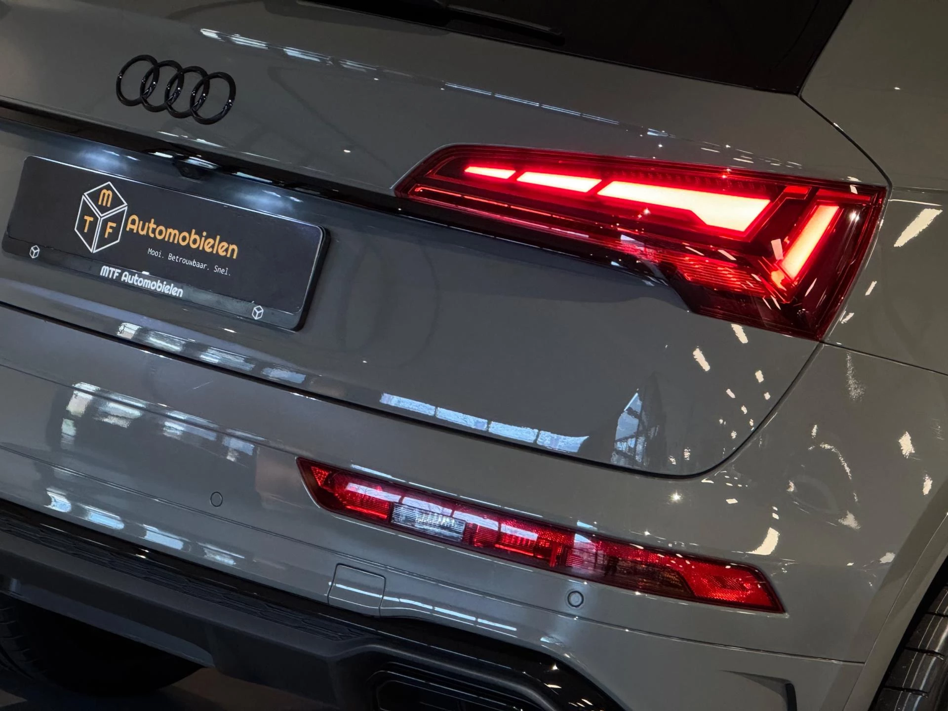 Hoofdafbeelding Audi Q5