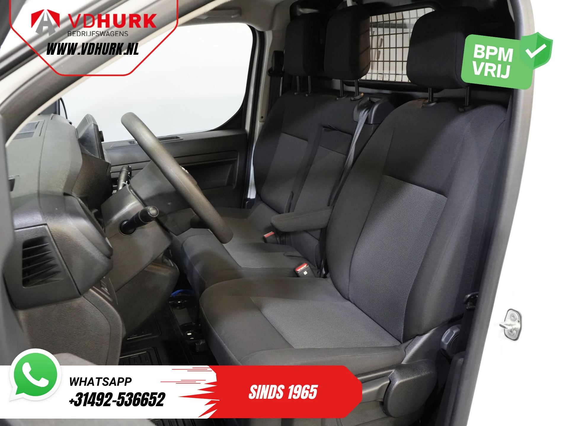 Hoofdafbeelding Toyota ProAce