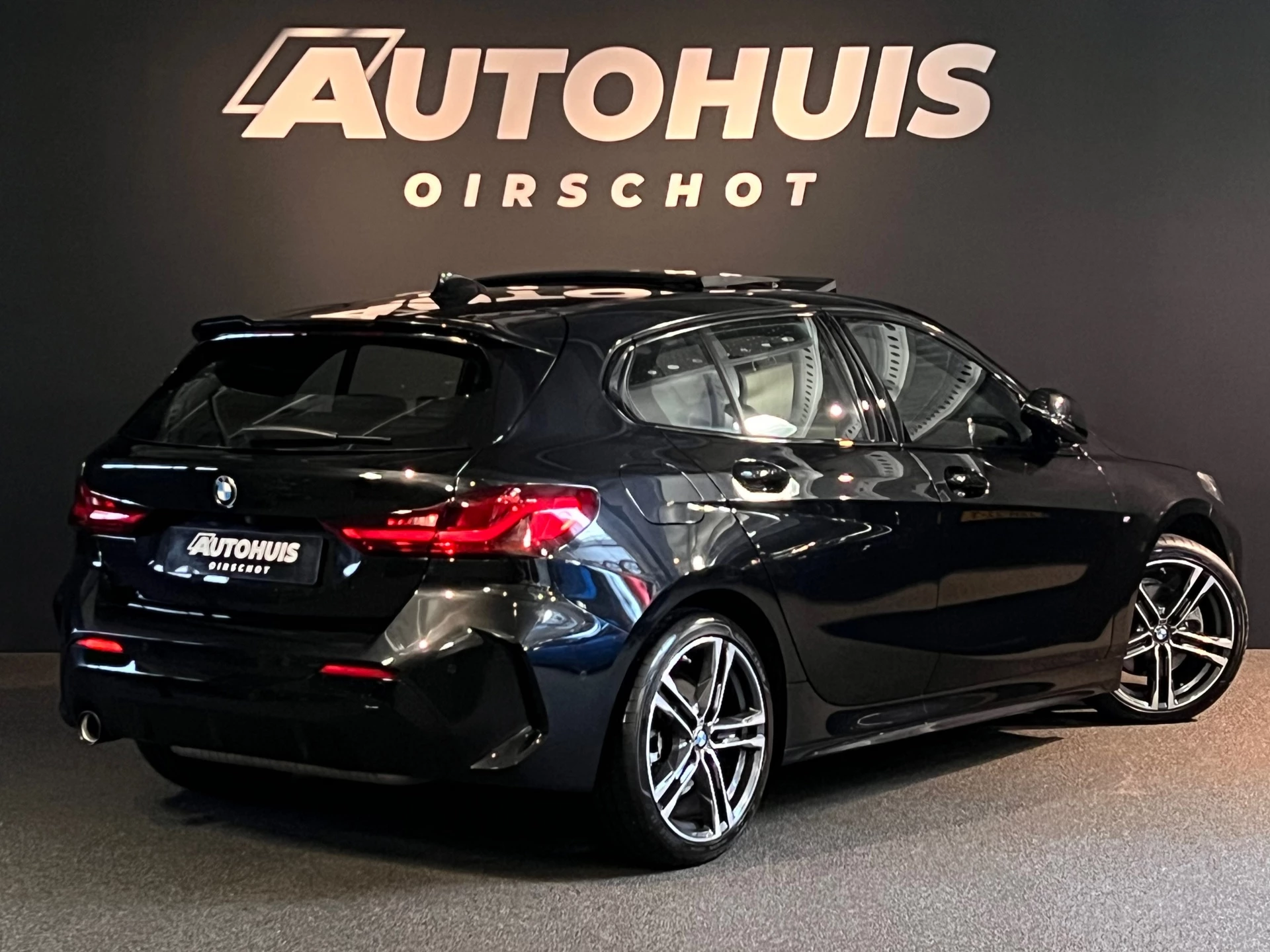 Hoofdafbeelding BMW 1 Serie