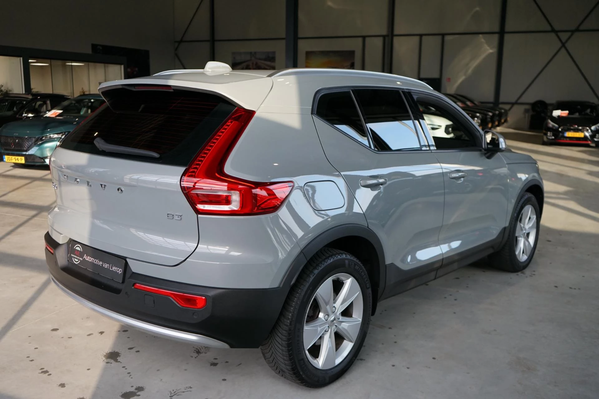 Hoofdafbeelding Volvo XC40