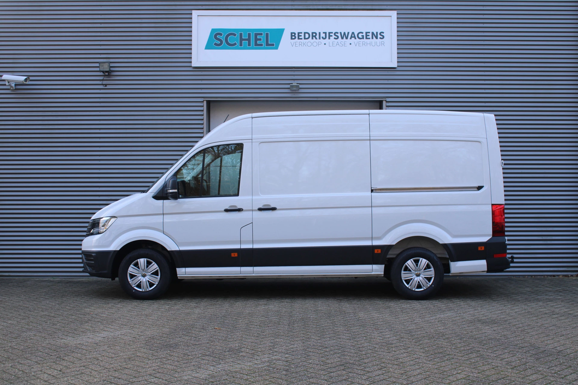 Hoofdafbeelding Volkswagen Crafter