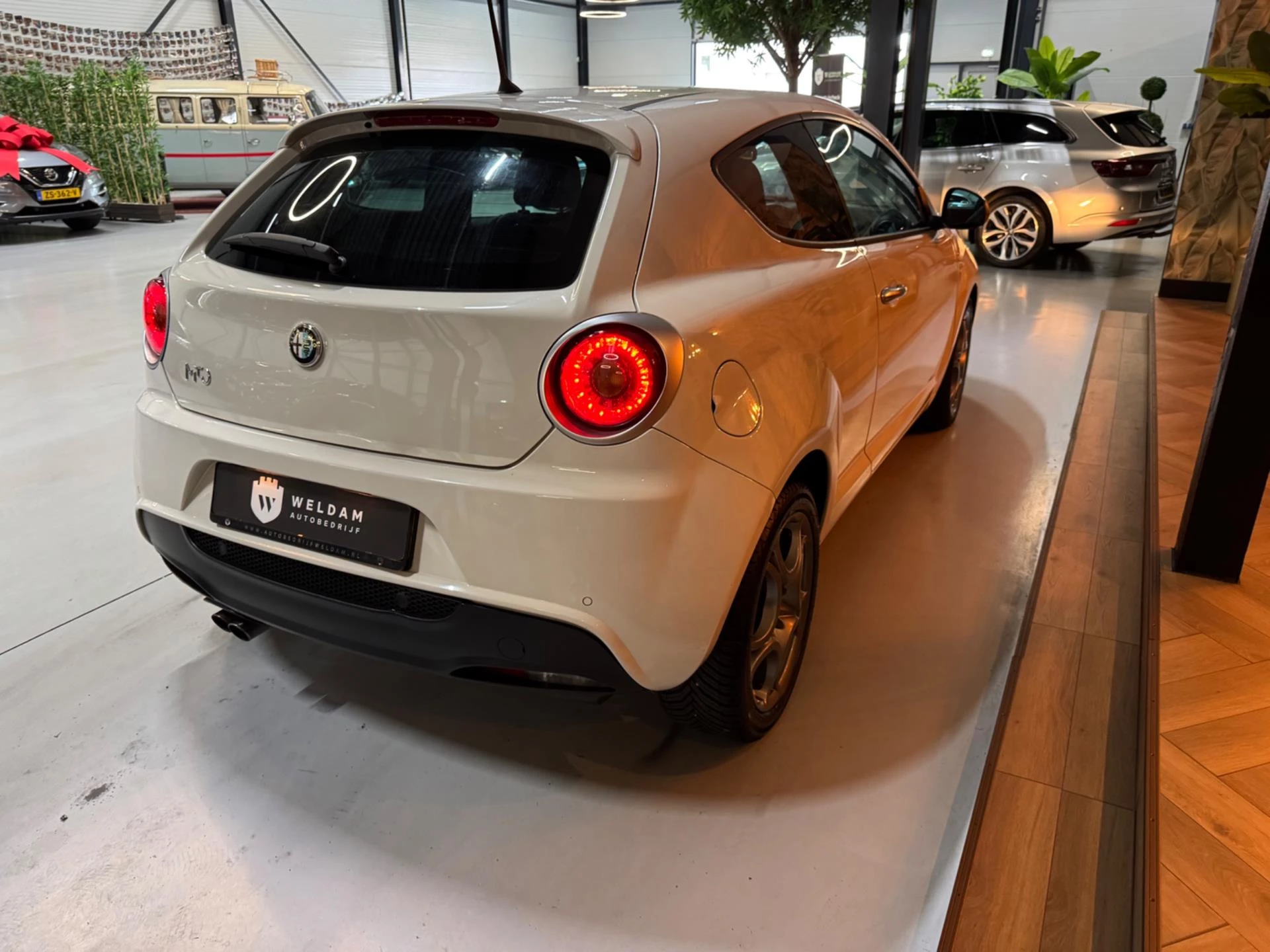 Hoofdafbeelding Alfa Romeo MiTo