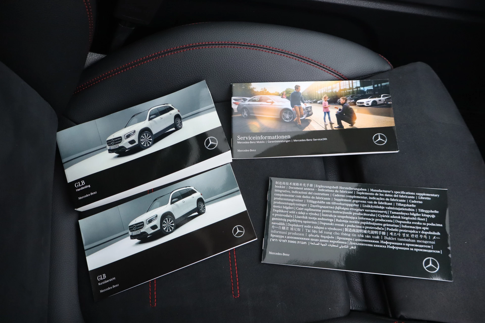 Hoofdafbeelding Mercedes-Benz GLB