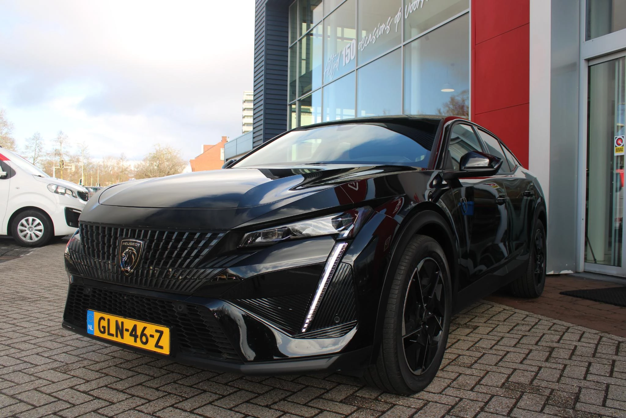 Hoofdafbeelding Peugeot 408