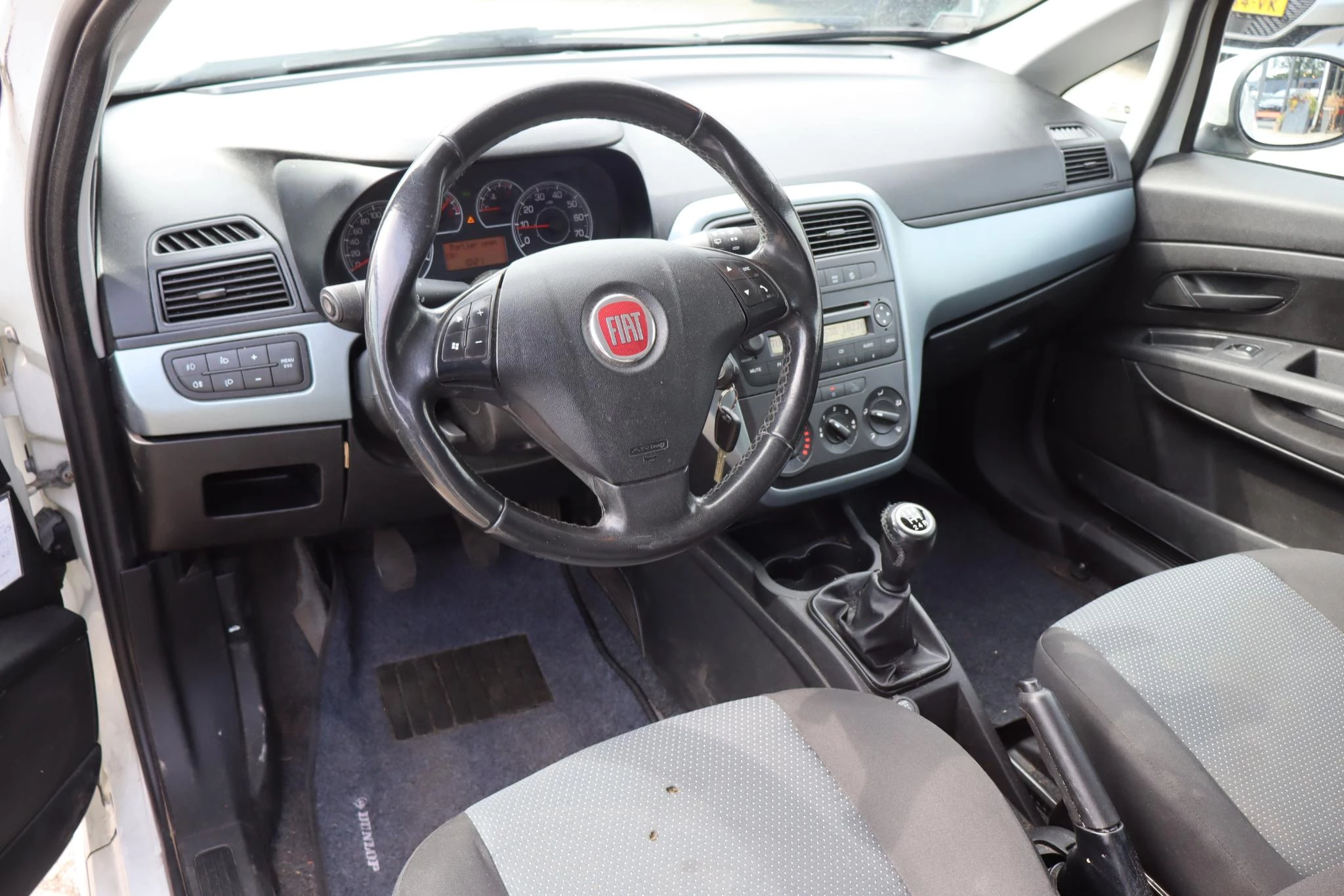 Hoofdafbeelding Fiat Grande Punto