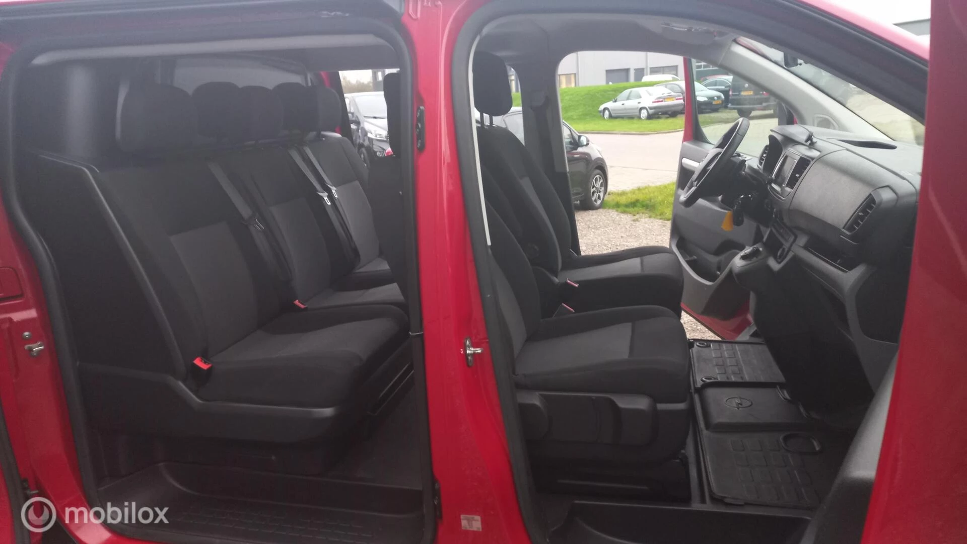 Hoofdafbeelding Opel Vivaro