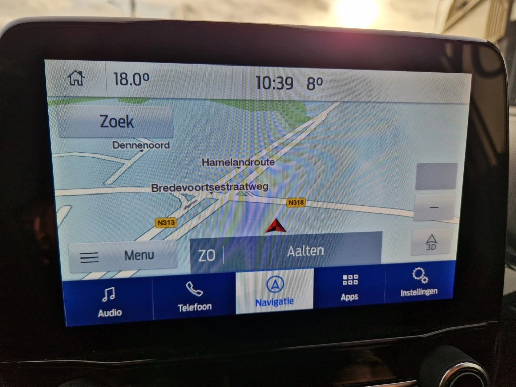 Hoofdafbeelding Ford Puma