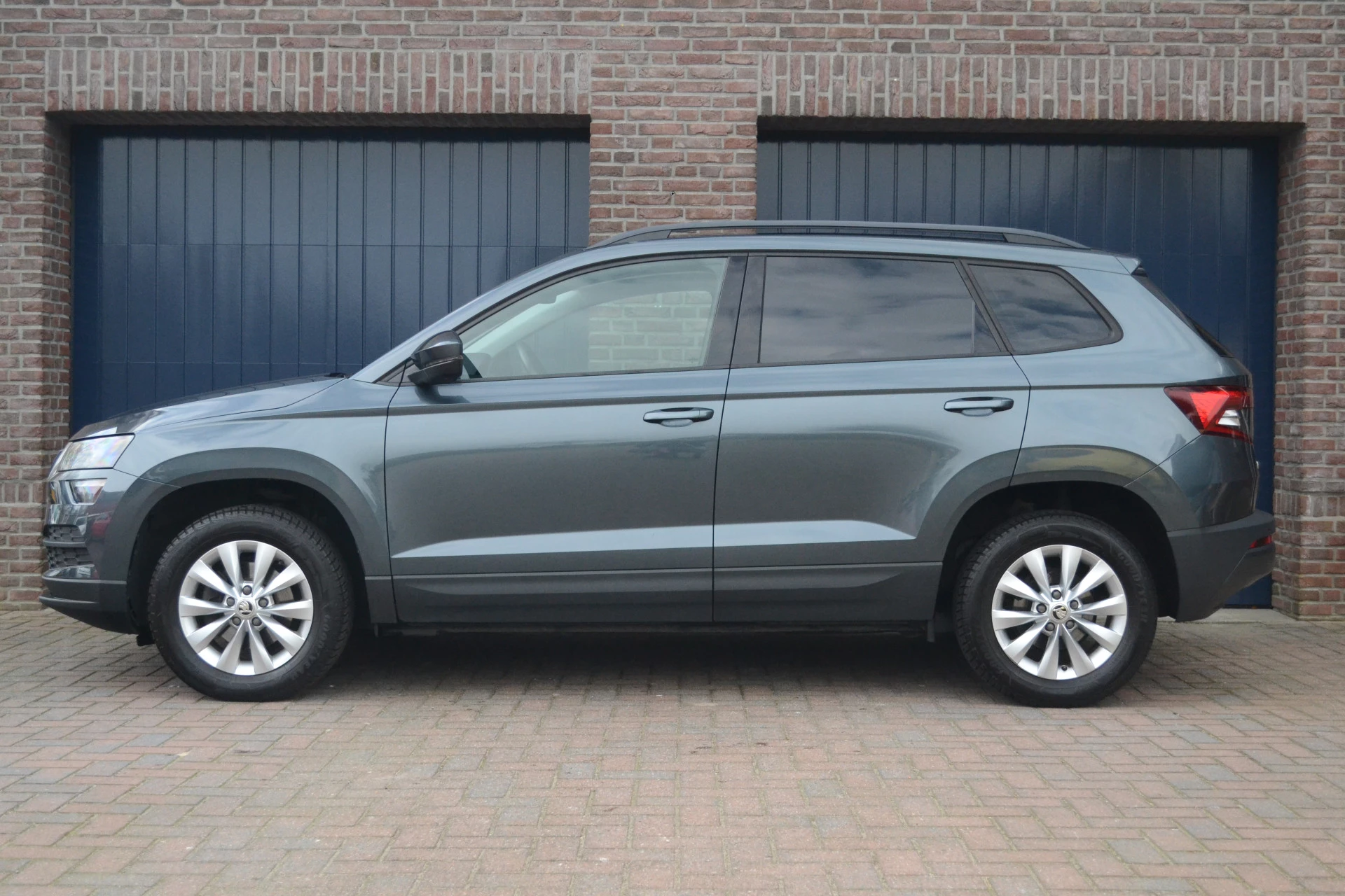 Hoofdafbeelding Škoda Karoq