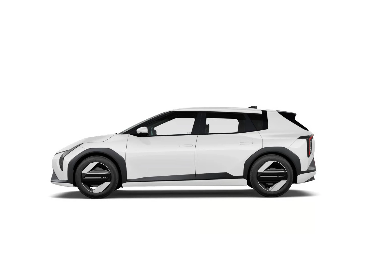 Hoofdafbeelding Kia EV4