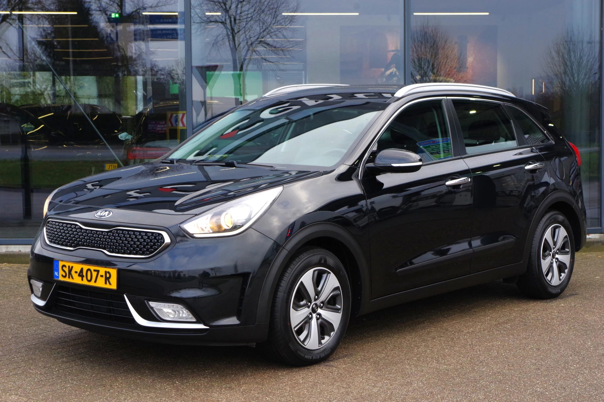 Hoofdafbeelding Kia Niro