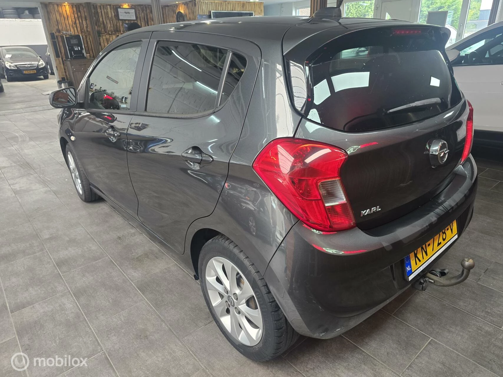 Hoofdafbeelding Opel KARL