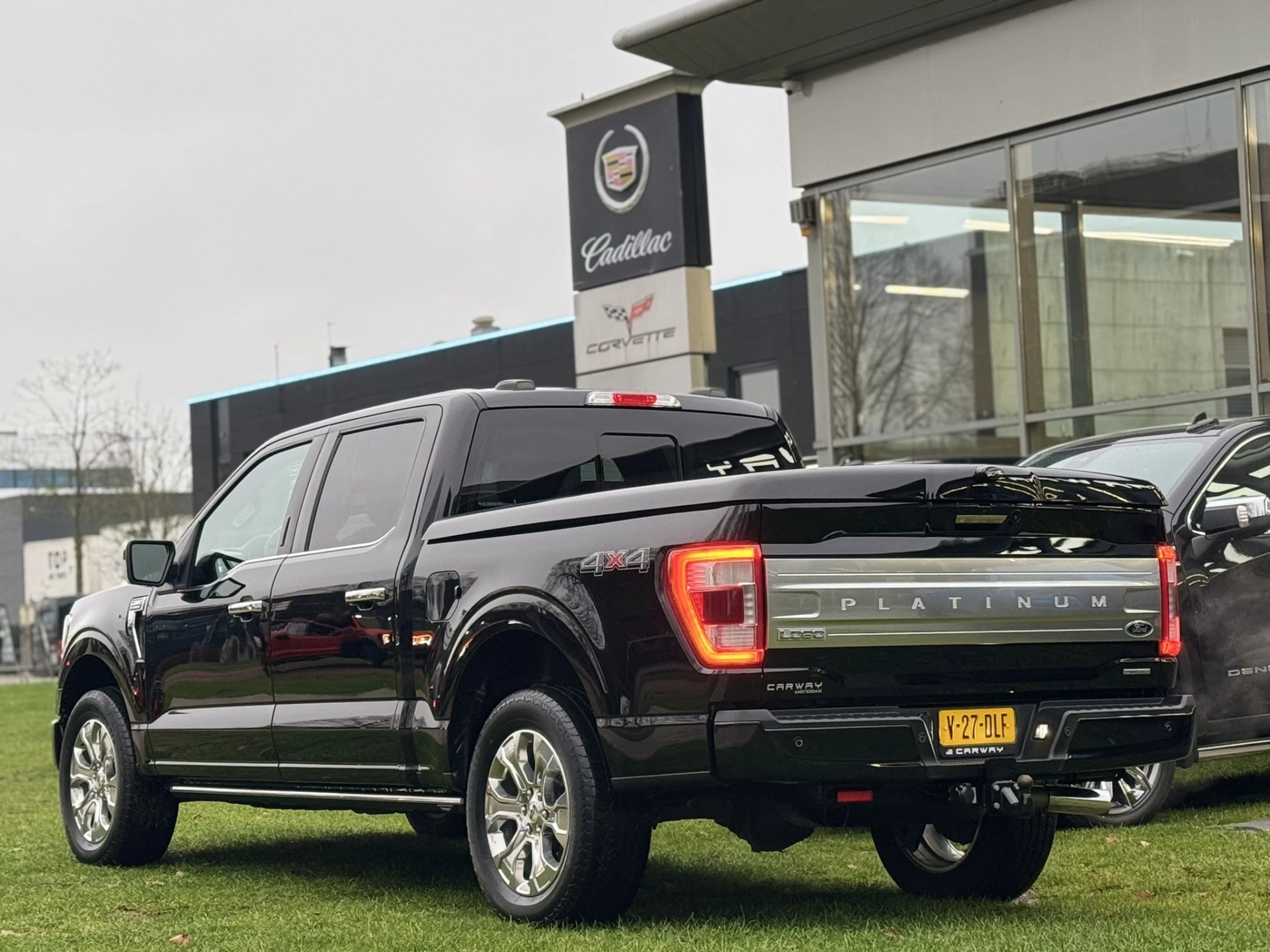 Hoofdafbeelding Ford F-150